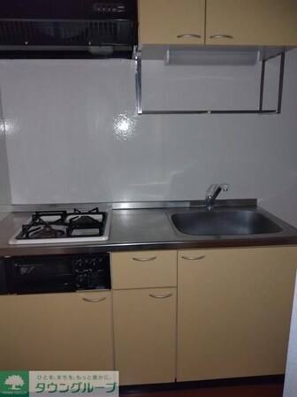 ハイツリジョイスの物件内観写真